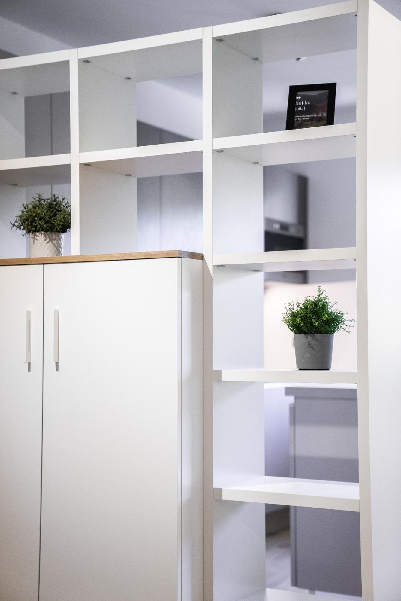 App Central Living 2 Caldaro Exterior foto