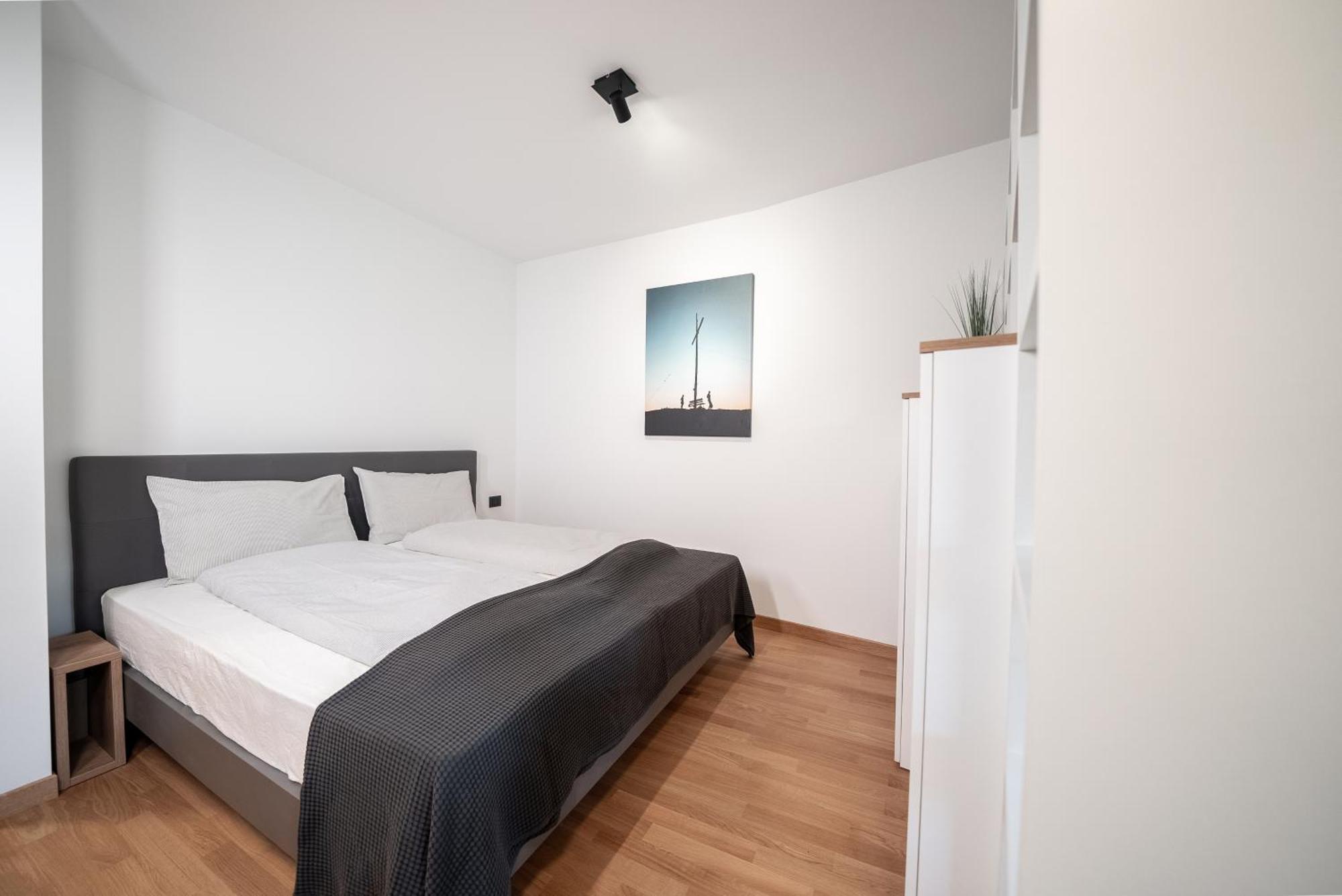 App Central Living 2 Caldaro Exterior foto