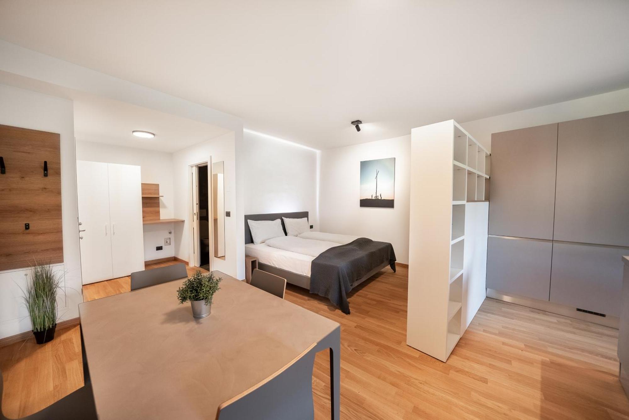 App Central Living 2 Caldaro Exterior foto