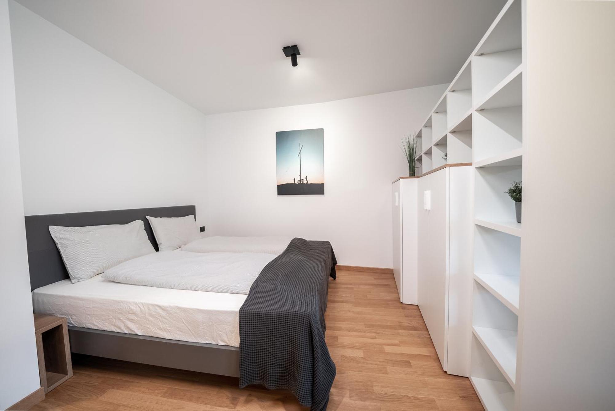 App Central Living 2 Caldaro Exterior foto